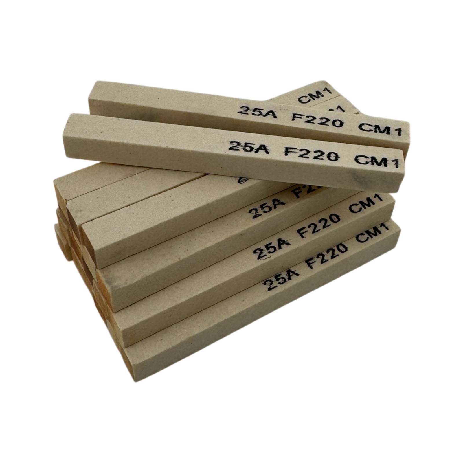Dressing Stick 100x10x10 220 Grit 25A-K