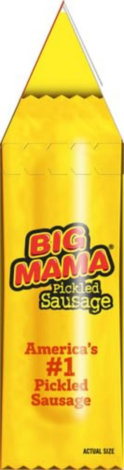 Pickled Sausages Snack Pack 6x2.4oz savory ready-to-eat snacks