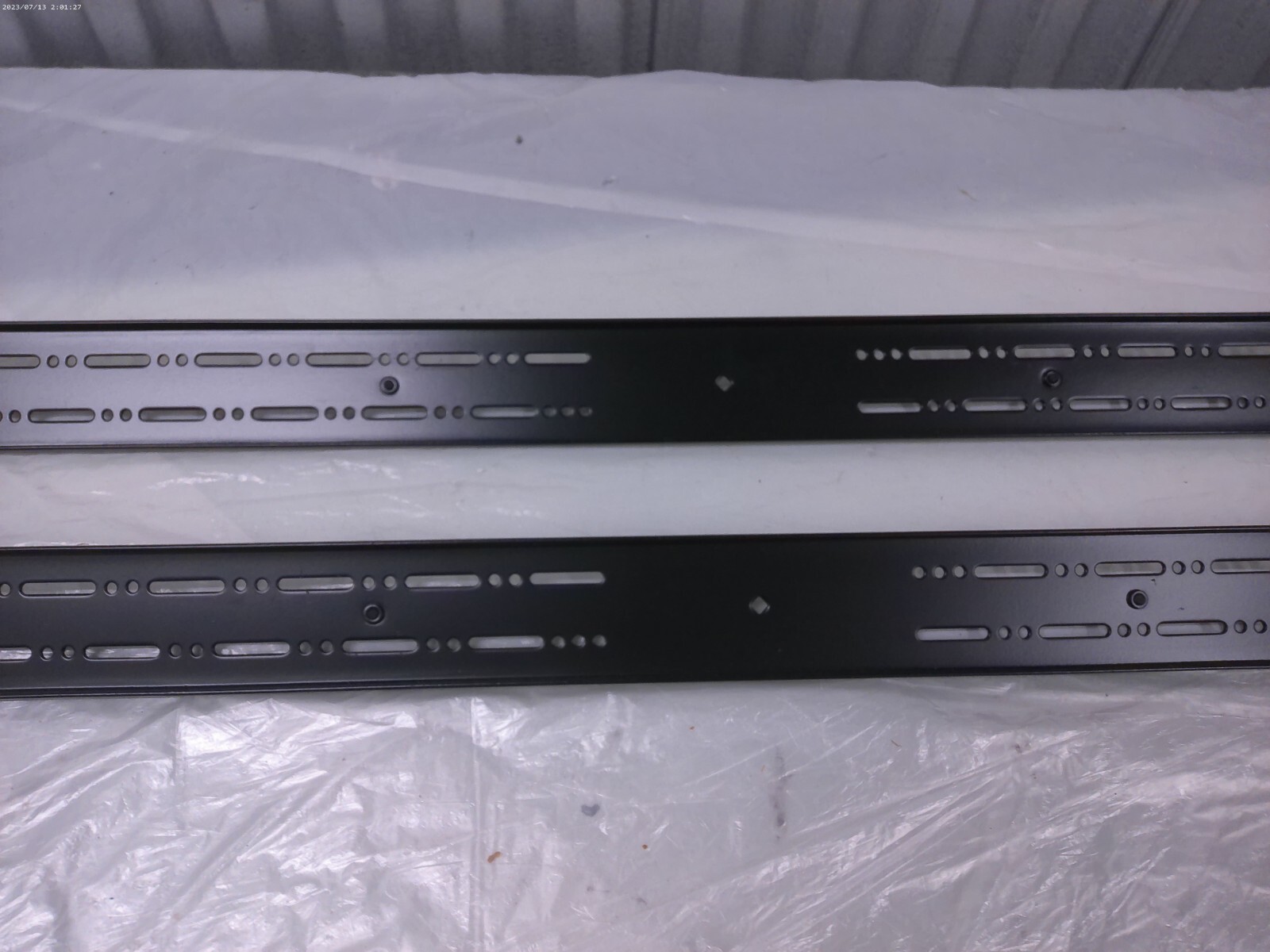 Chief PSBUB P-Series Universal Flat Panel Interface Bracket Black