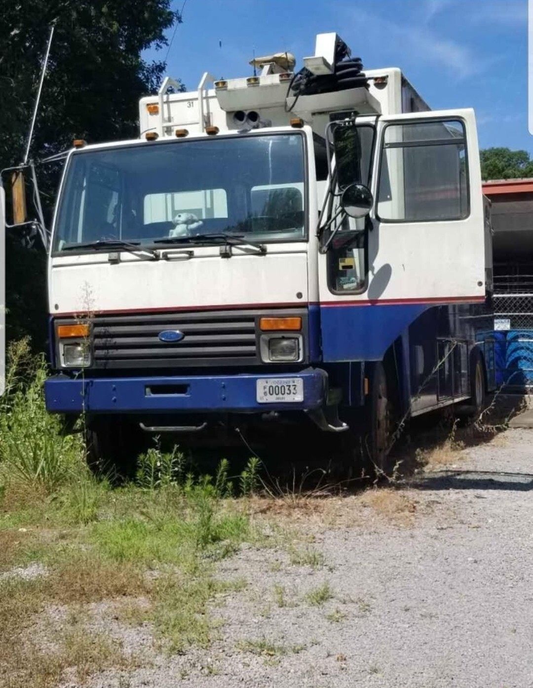 Video/Sound TV  Satellite Production Truck for remote or on location Recording