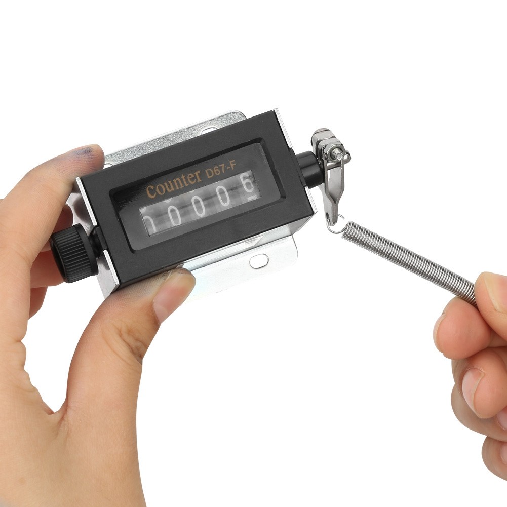 Tally Counter Widely Usedhanical Counter High Performance Pull Type