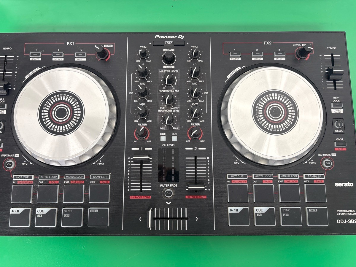 PIONEER ELECTRONICS DDJ-SB2 (E17000029)