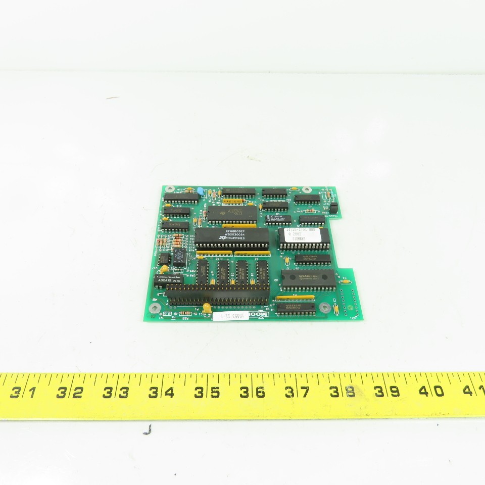 Moore Products 14728-1701 BBB PCB Circuit Board