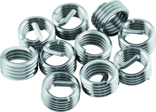 BikeMaster 151783 Replacement Coil - 6 x 1.9mm (10-Pieces)