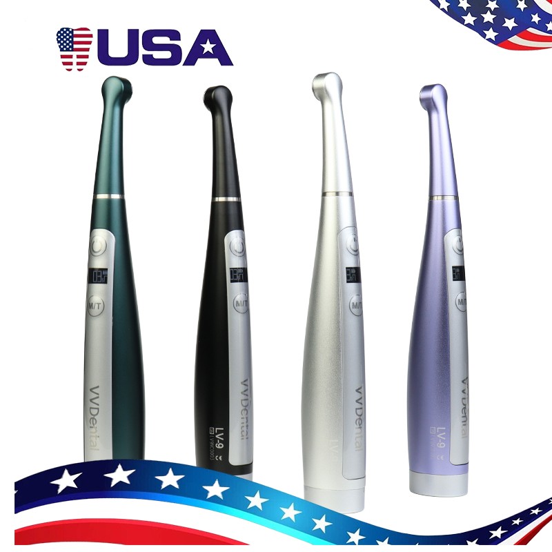 Wireless Metal Body Led Curing Lamp Dental Equipment Led Curing Light Device