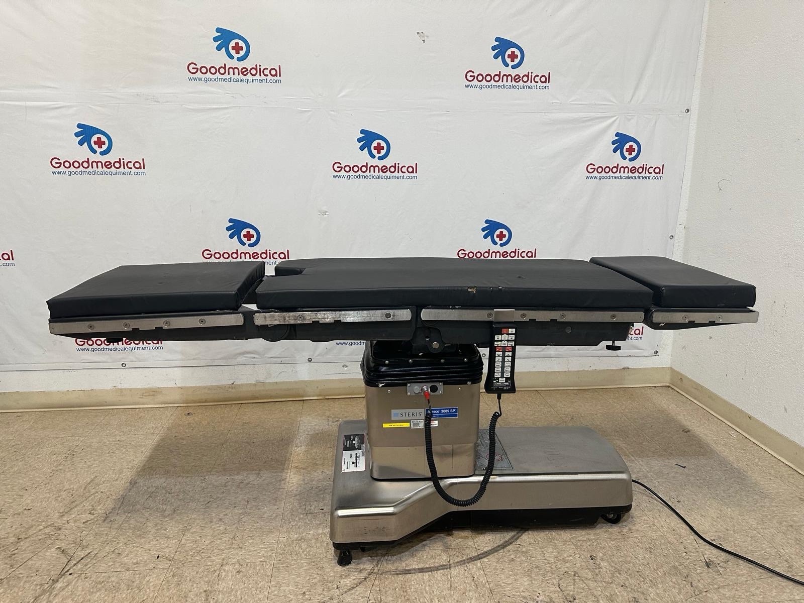STERIS AMSCO 3085 SP Surgical Operating Table – Fully Functional