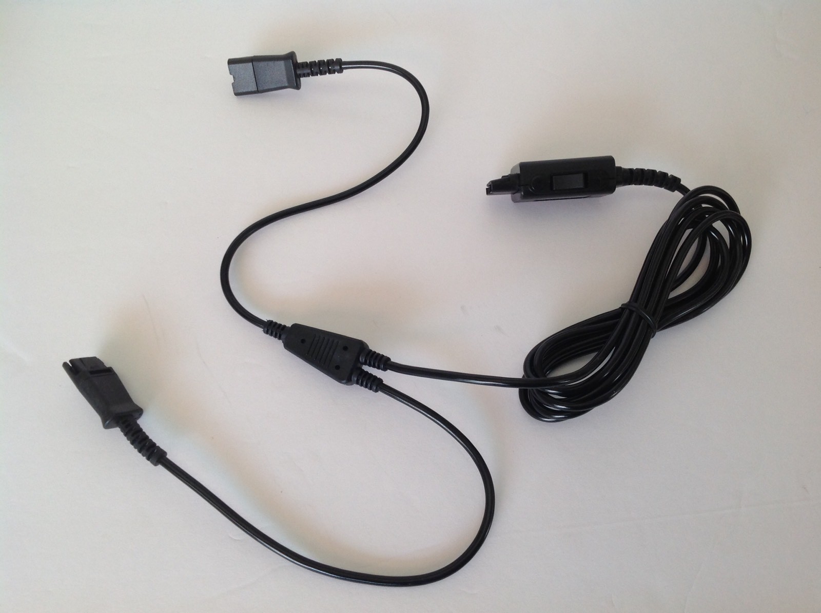 Plantronics Y Training Cord