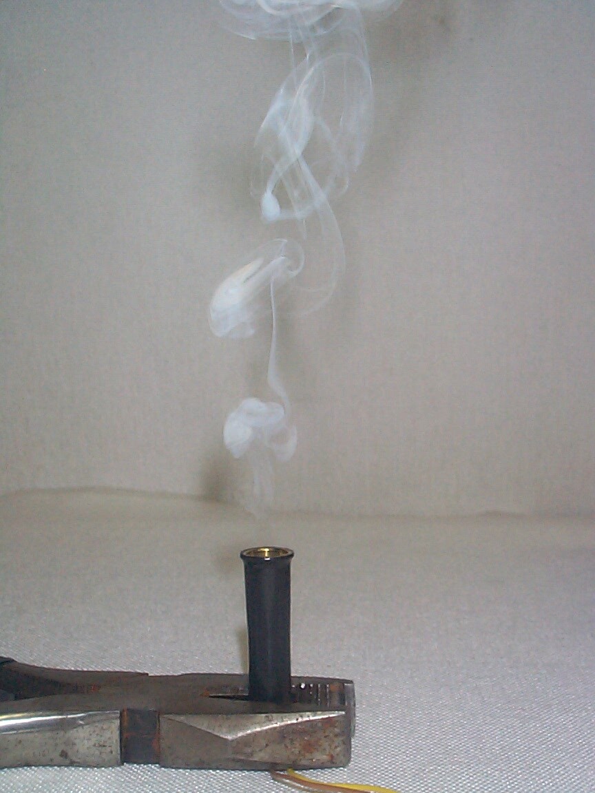 Lionel Original Seuthe Smoke Generator for Burning Switch Tower 6-12768 & Others