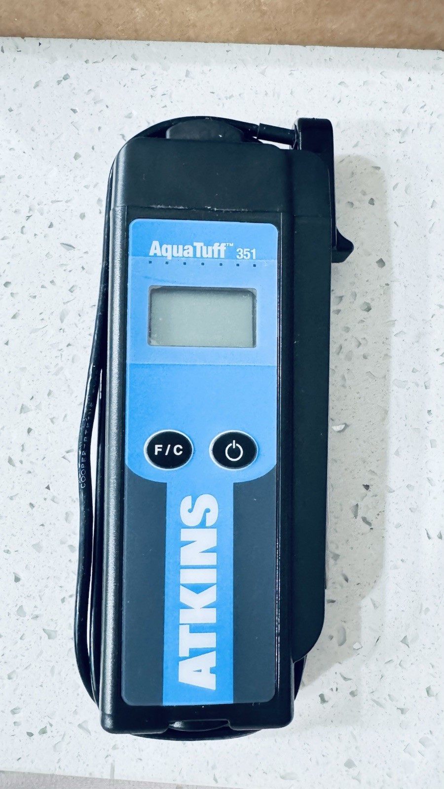 Aquatuff Wrap And Stow With Dura Needle Probe