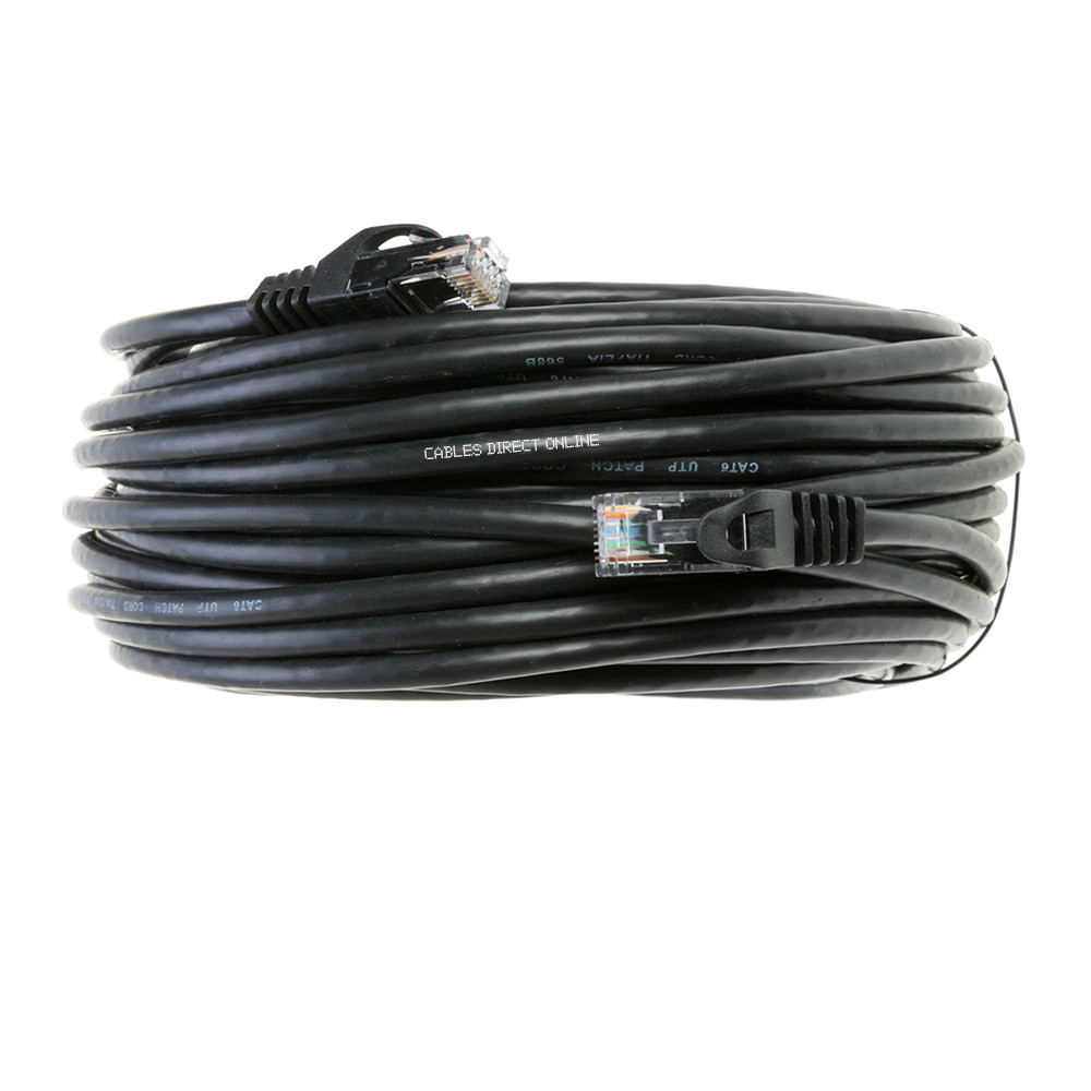 Cat5e Cable Network Wire Internet Patch Ethernet 3ft 6ft 10ft 20ft 30ft 50ft LOT