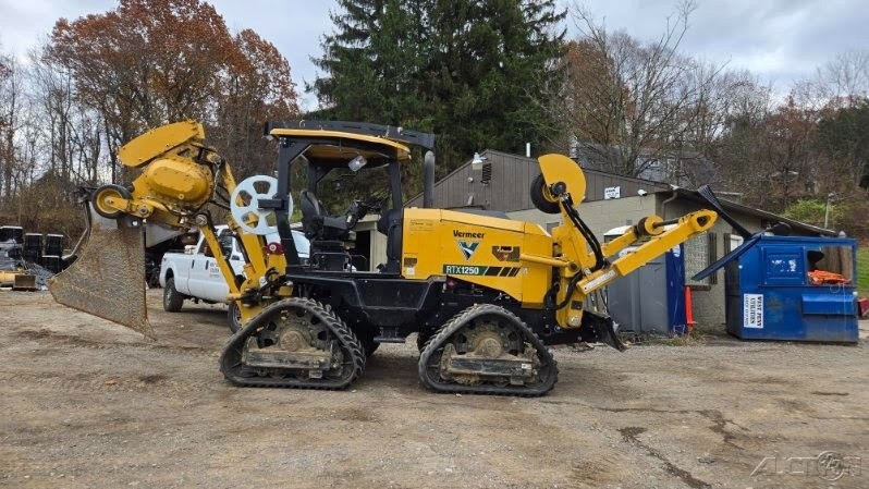 2023 Vermeer RTX1250I2 Ride On Tractor 291 Hours Stock# 343040