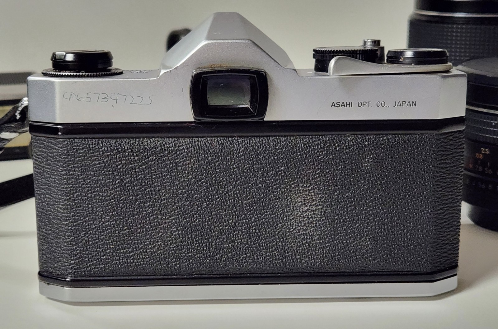 Honeywell Pentax SP 500 Camera with 2 Extra Lenses & Flash