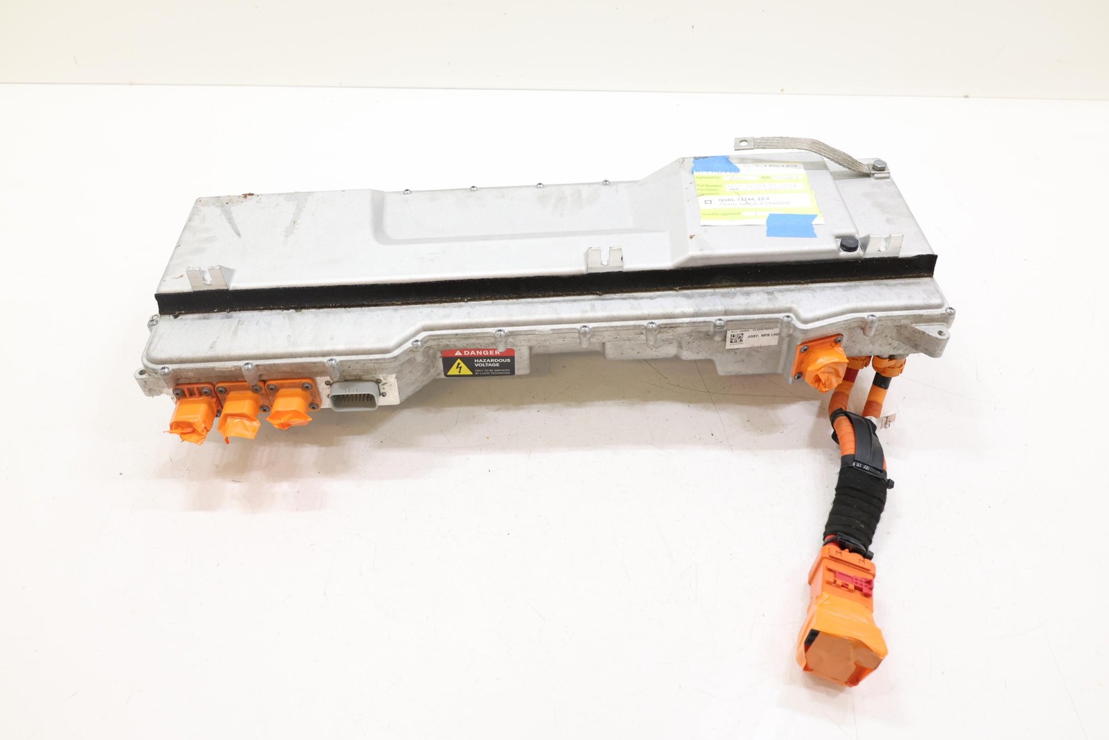 2022 - 2025 LUCID AIR AWD DRIVE MOTOR BATTERY PACK CHARGER OEM P11H6550005