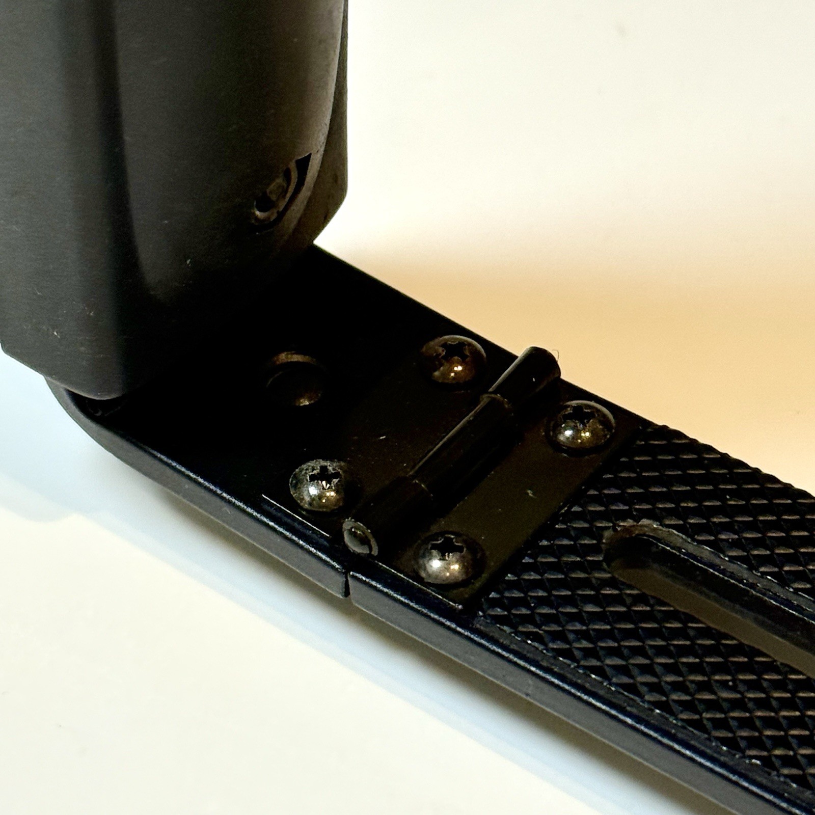 [Mint] universal colapsable left hand grip for camera
