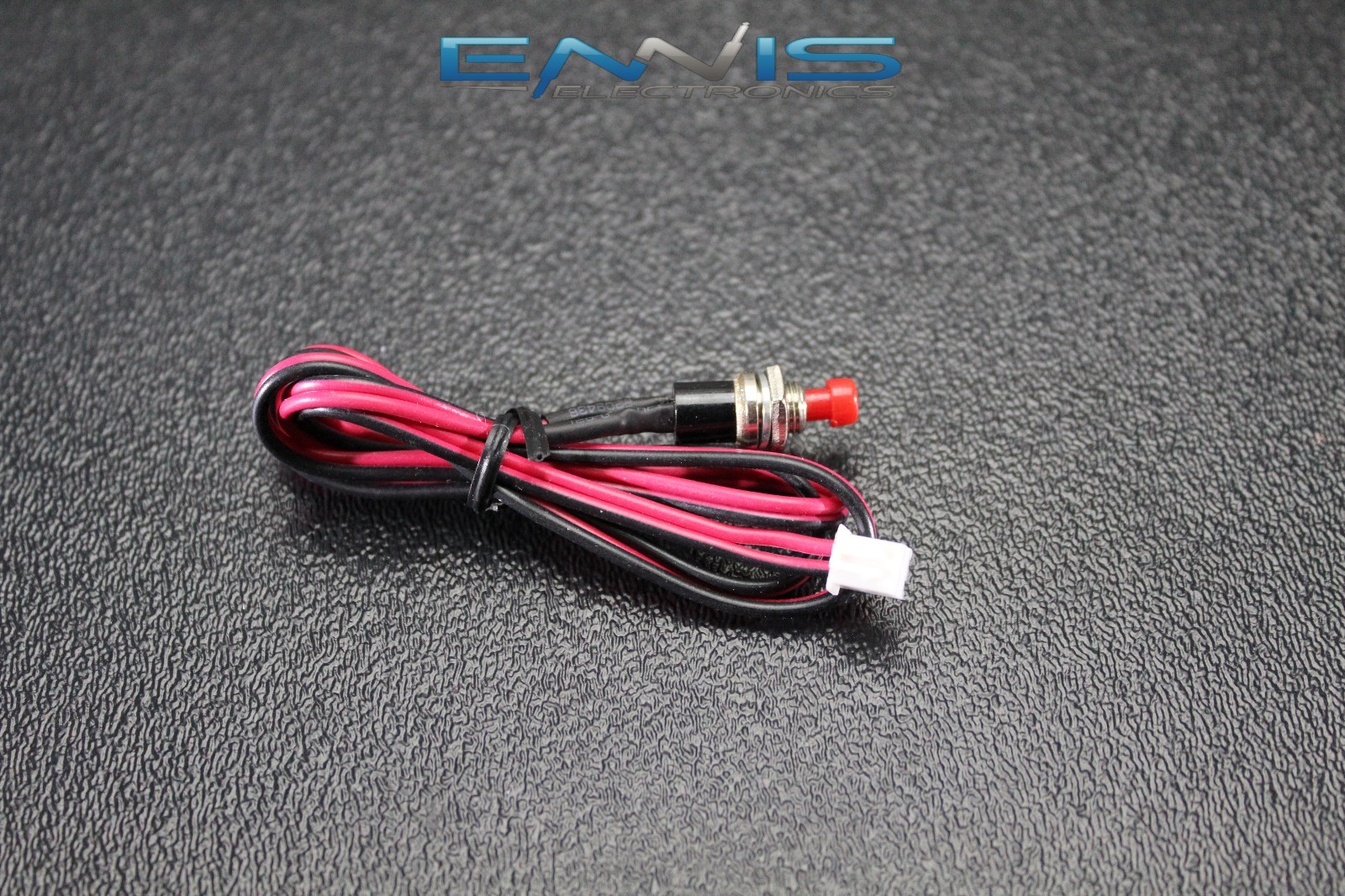 3 PCS PUSH BUTTON PLUG IN VALET SWITCH W/ 20 INCH LEADS TOGGLE ROCKER IBVSW