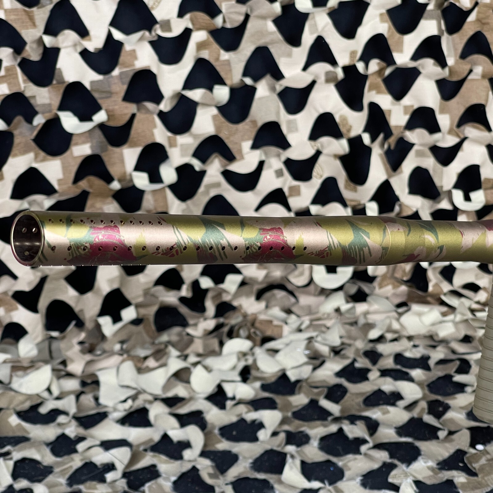 NEW Planet Eclipse Gtek 180R Paintball Gun - Predator Camo