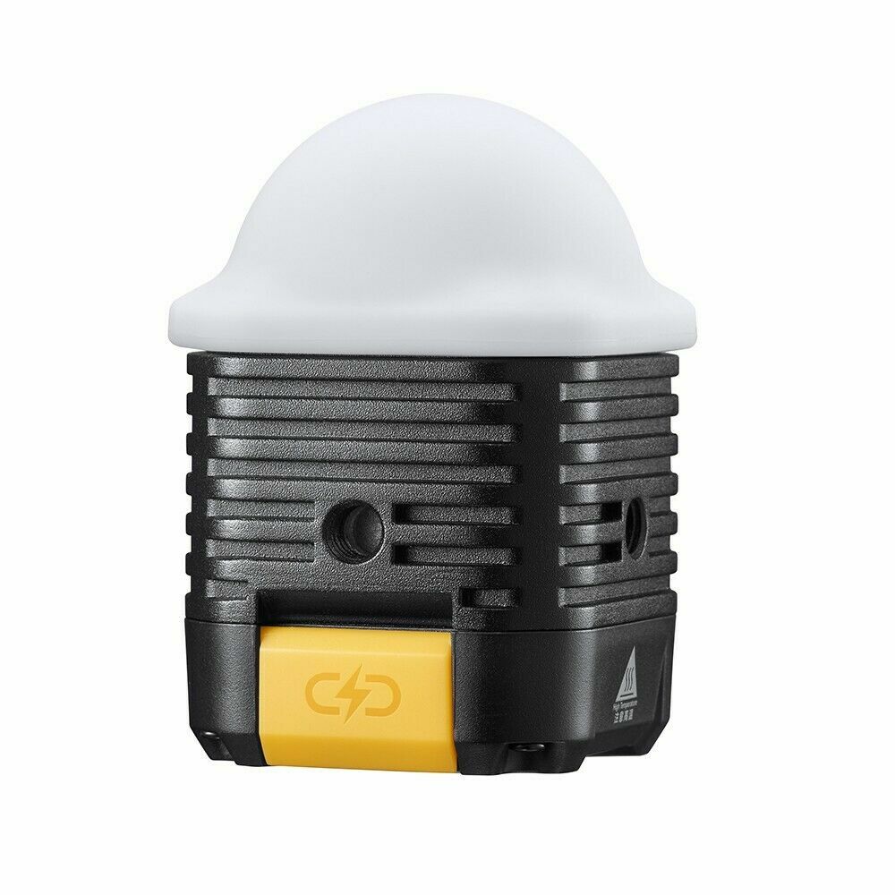 Godox WL4B 4W Waterproof LED Light for Outdoor Diving Shooting Live Broadcasting