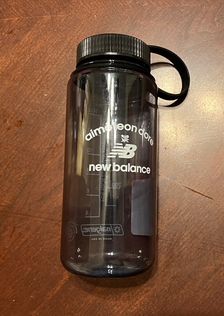 Aime Leon Dore ALD New Balance 860 NYC Nalgene Water Bottle Basketball Gym 16 Oz