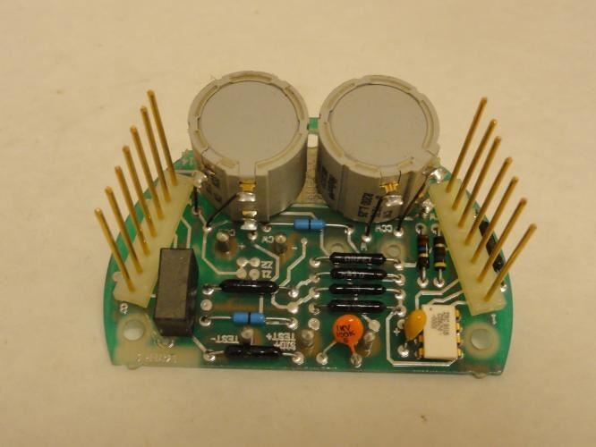 199259 Old-Stock; Rosemount 444-0013-0008 Electrical Temp Transmitter Board