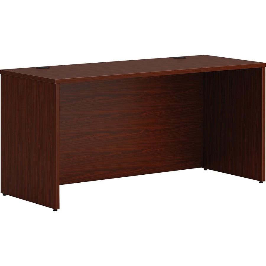 HON Mod Credenza Shell | 60"W | Traditional Mahogany Finish (lcs6024lt1)