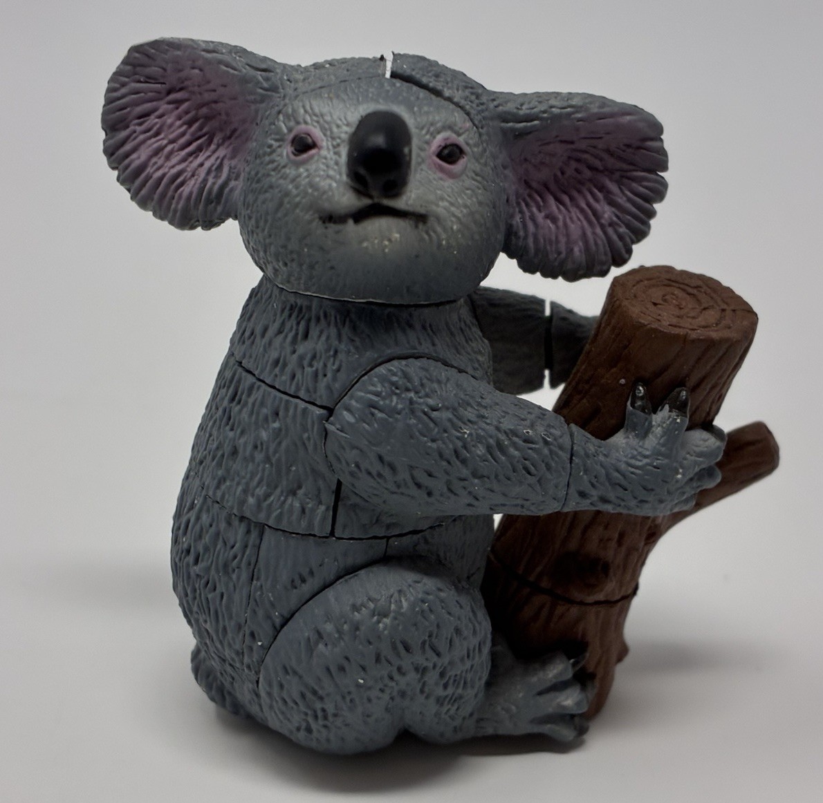 4D Fame Master Koala Bear Puzzle Toy Figurine 2.25" tall