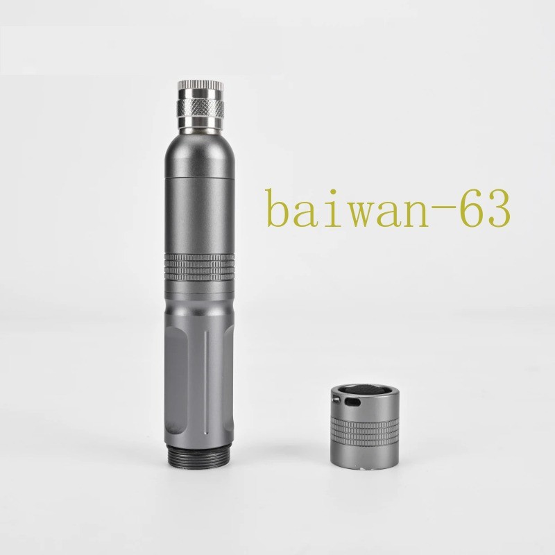 Rechargeable 10W Portable Endoscope Light Source LED Endoscopy for ENT Surgery