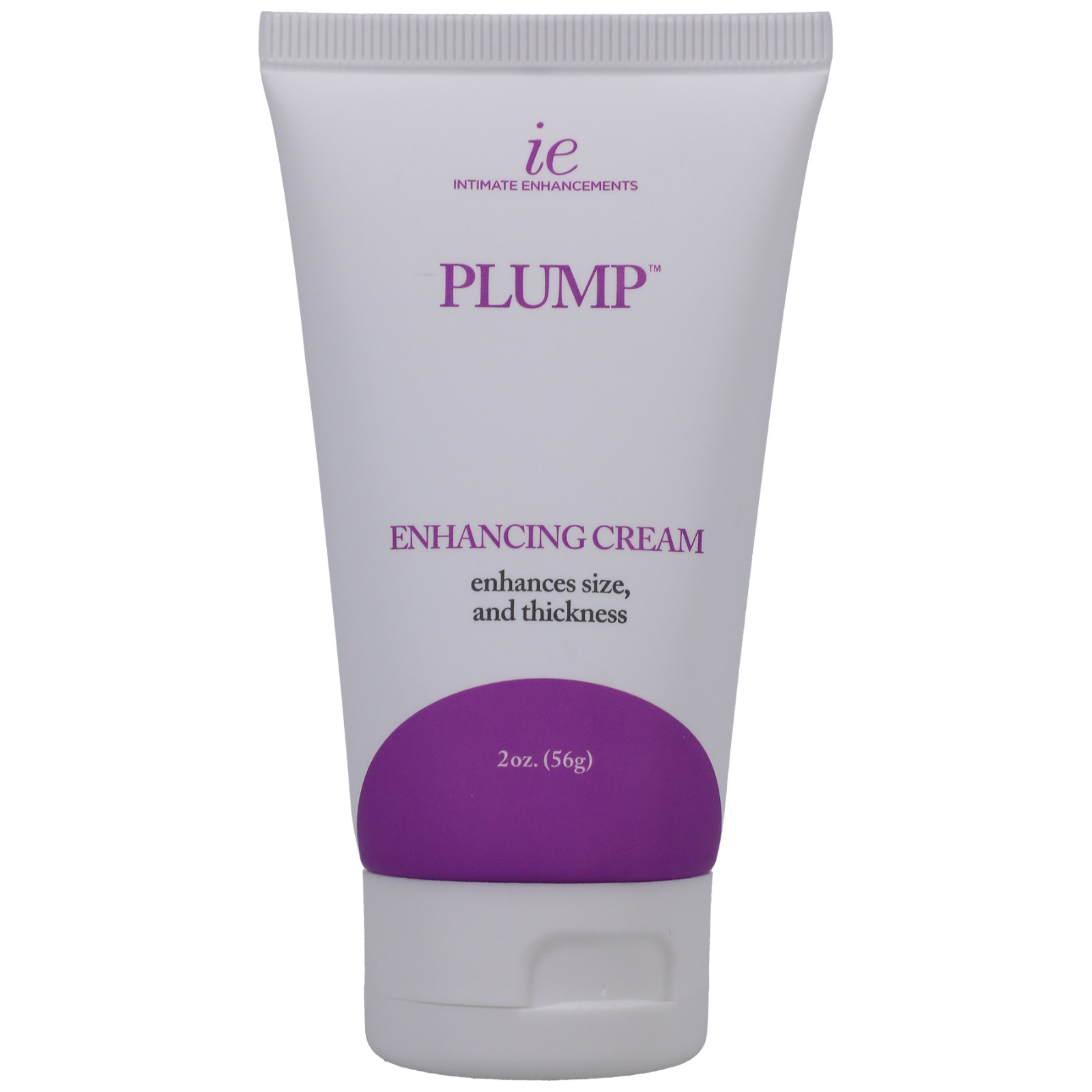 Doc Johnson Plump Cream Male Enhancement Cream For More Size & Girth