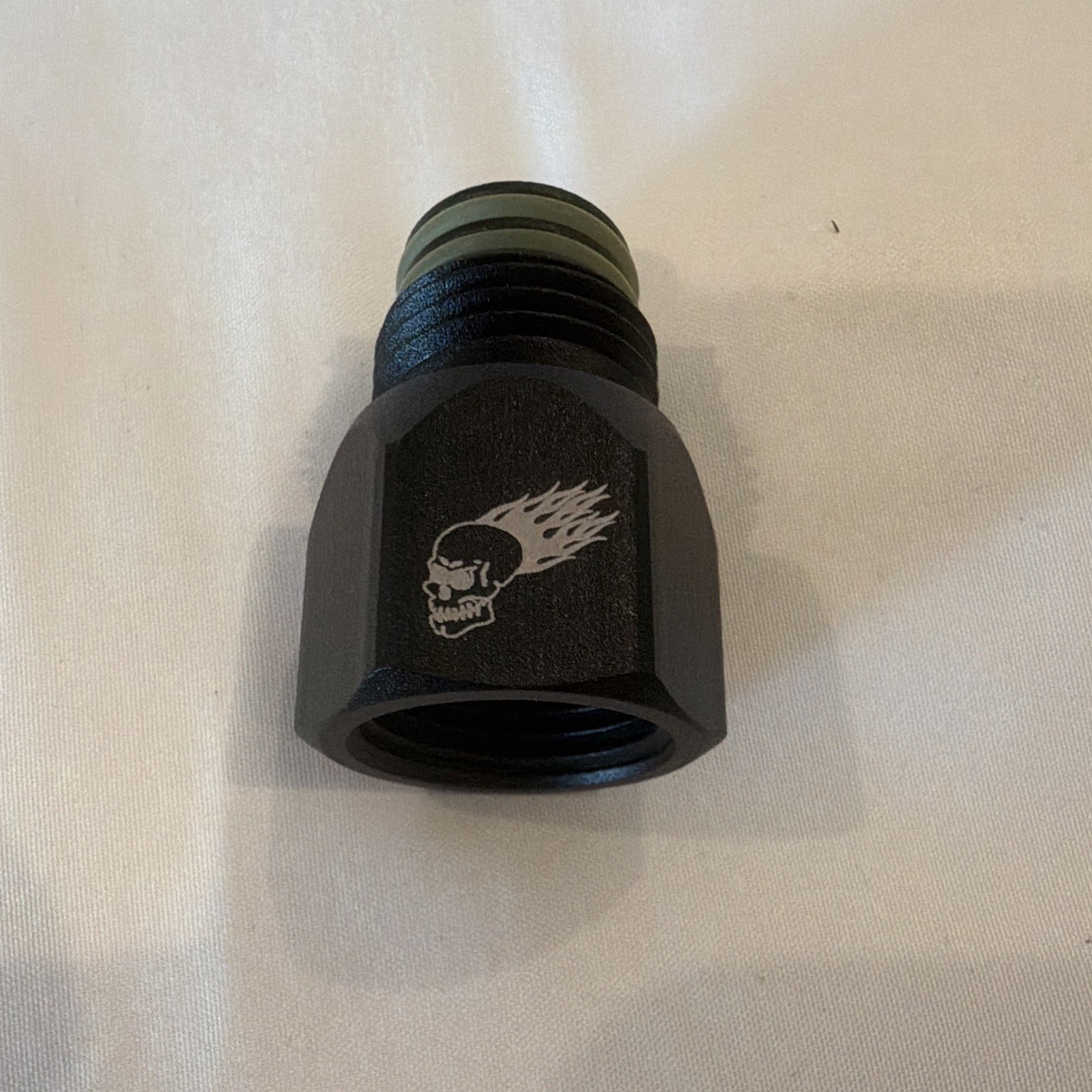 NEW HK Army Tank Regulator Extender - Black