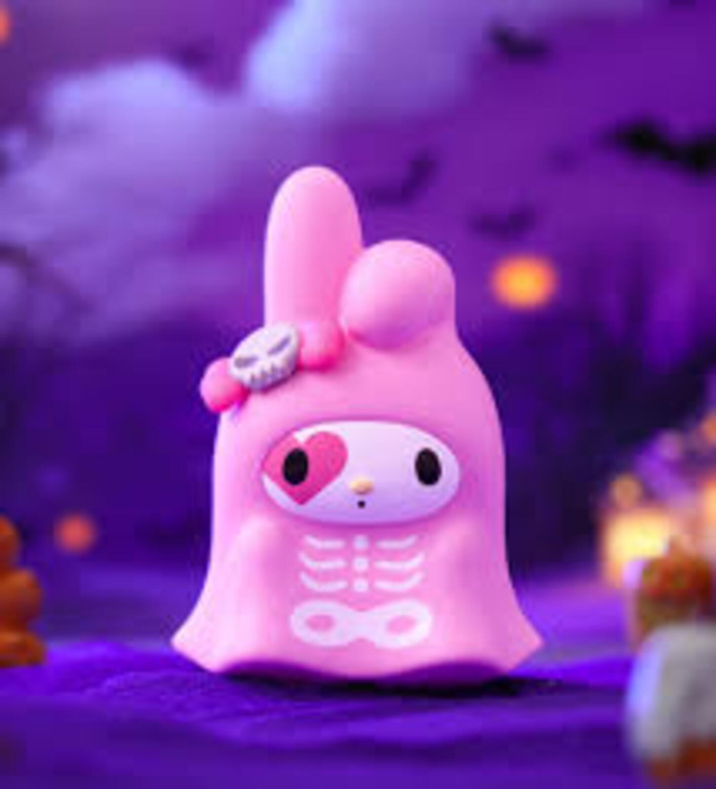 TOP TOY Sanrio Halloween Mischief Night Blind Box Figure My Melody NEW CONFIRMED