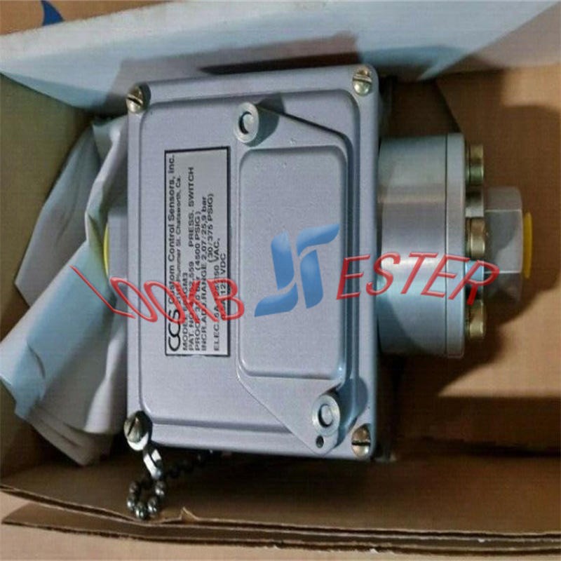 1PC CCS 604GM3 pressure switch NEW