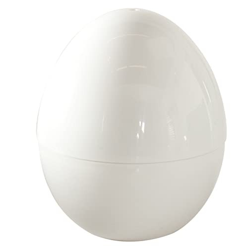 Nordic Ware Microwave Egg Boiler 4 Capacity, White
