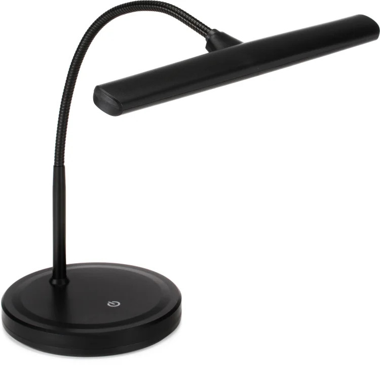 On-Stage Stands LED8800 LED Piano Lamp - Black