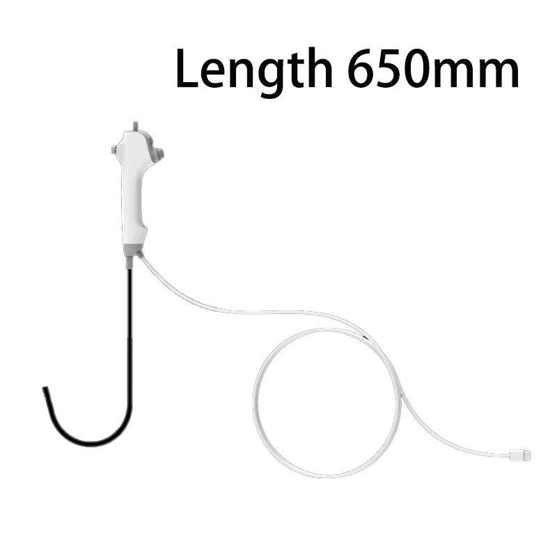 Disposable Flexible USB Medical Video Endoscope HD Single Use Endoscopy Camera