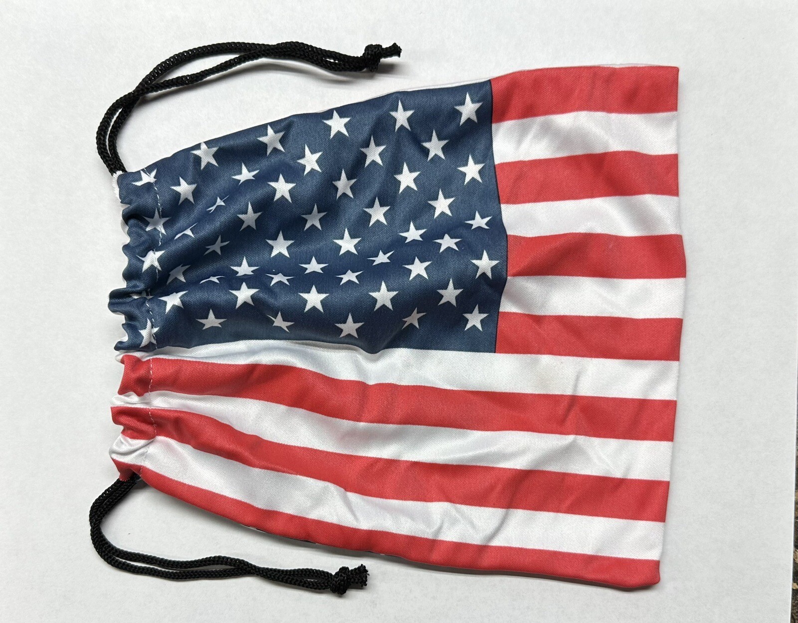 American Flag Pouch