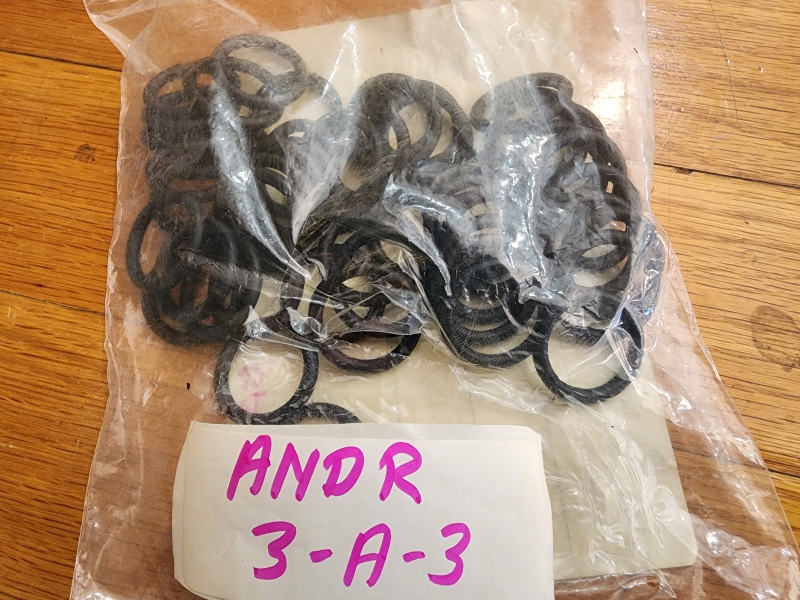 Package of 50- Taylor 020571-SER O-Ring