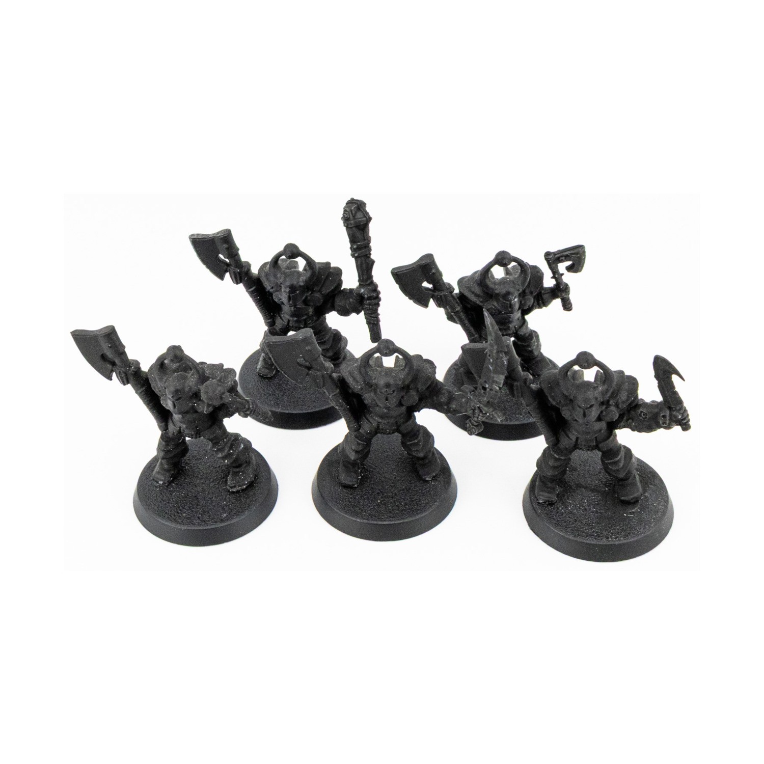 Chaos Warrior Collection #93 NM