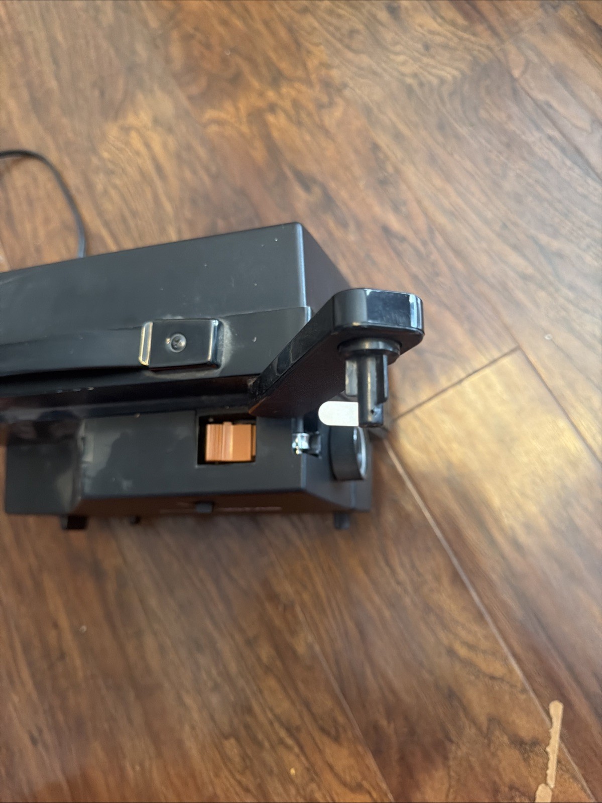 Bell & Howell 10MS Dual 8mm Projector For Parts Untested