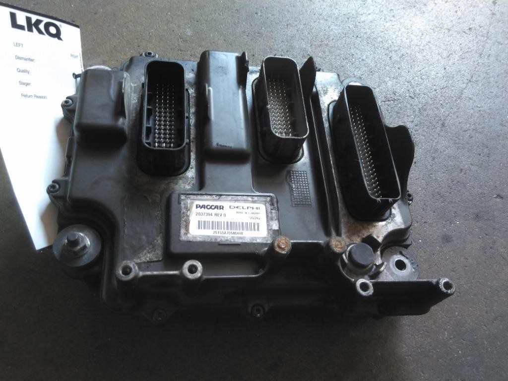 Replaces 2037394 2018 PACCAR MX-13 ENGINE CONTROL MODULE (ECM) ,  GA