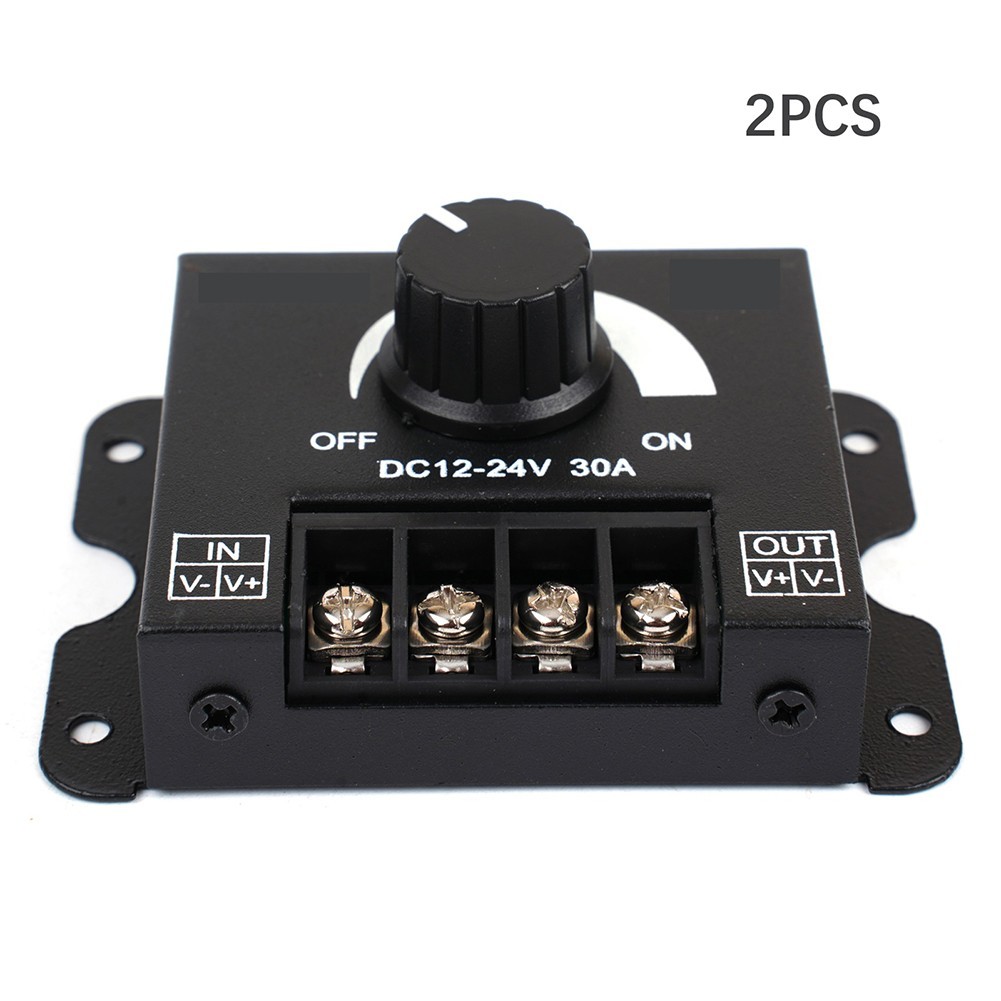 Dimming Controller DCDC Voltage Regulator Compatible with Light Strips