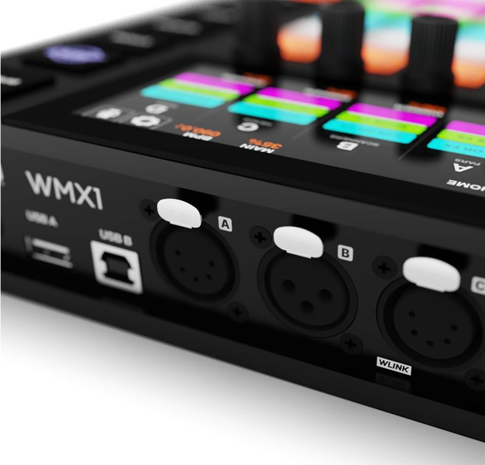 American DJ WMX1 Mk2 Wolfmix Standalone DMX Lighting Control System