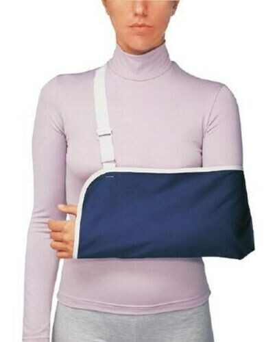 Procare Arm Sling Deep Pocket Economy Buckle Closure CHOOSE SIZE