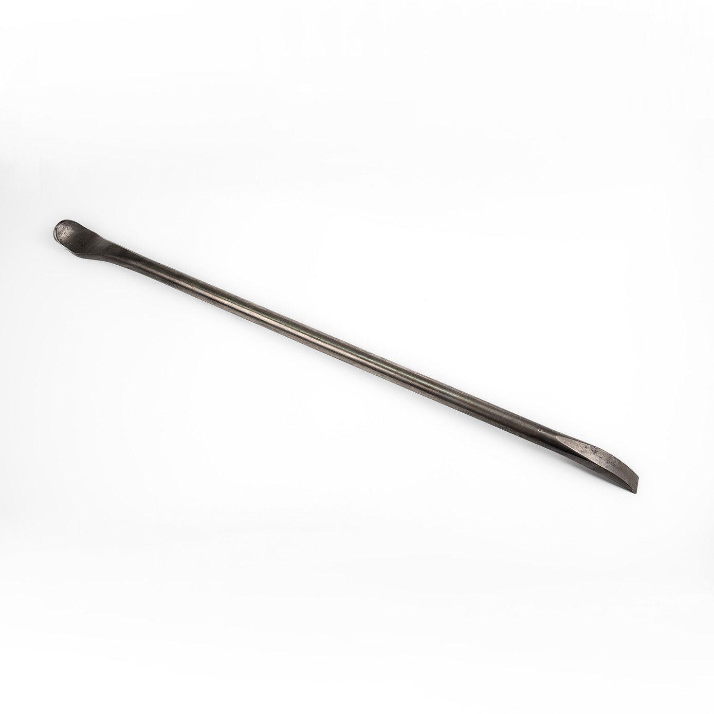 Titanium Pry Bar Ultra-Strong Lightweight Handmade  24.5 In Titplus #4