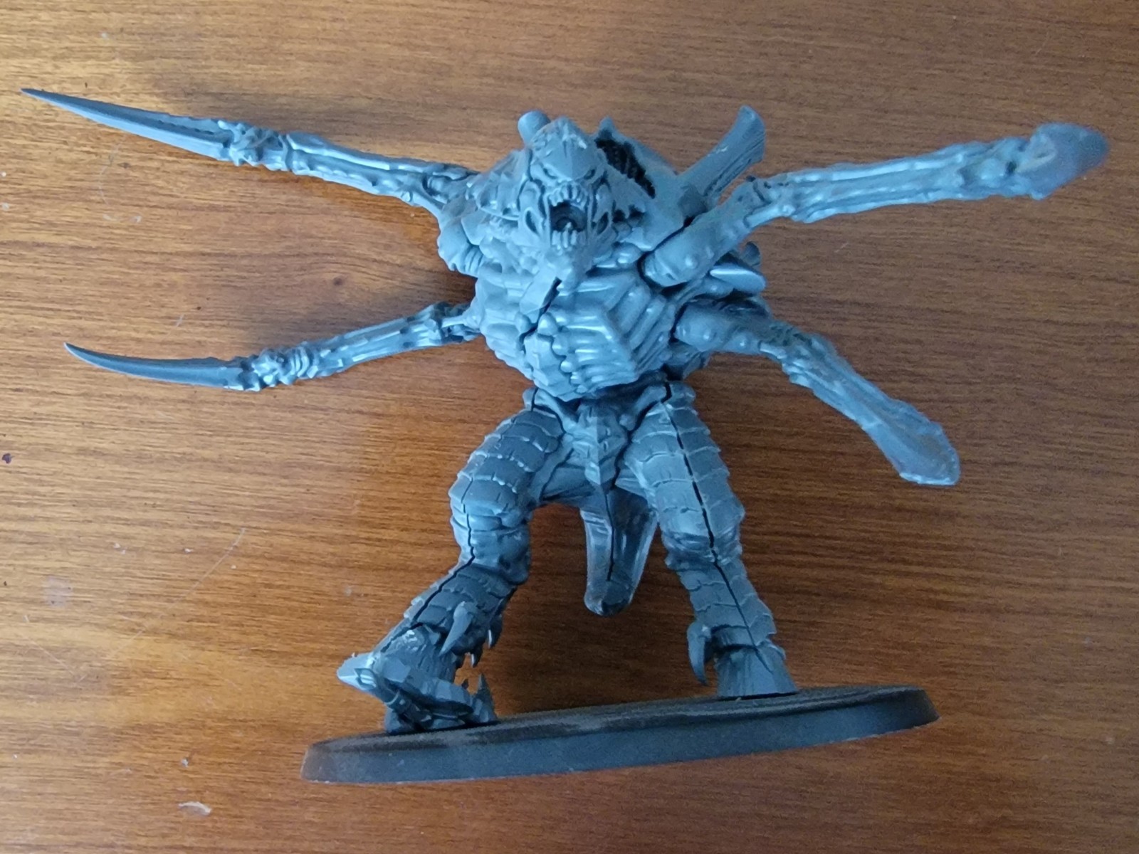 Screamer Killer Carnifex Tyranids 40k Leviathan Warhammer Tyranid