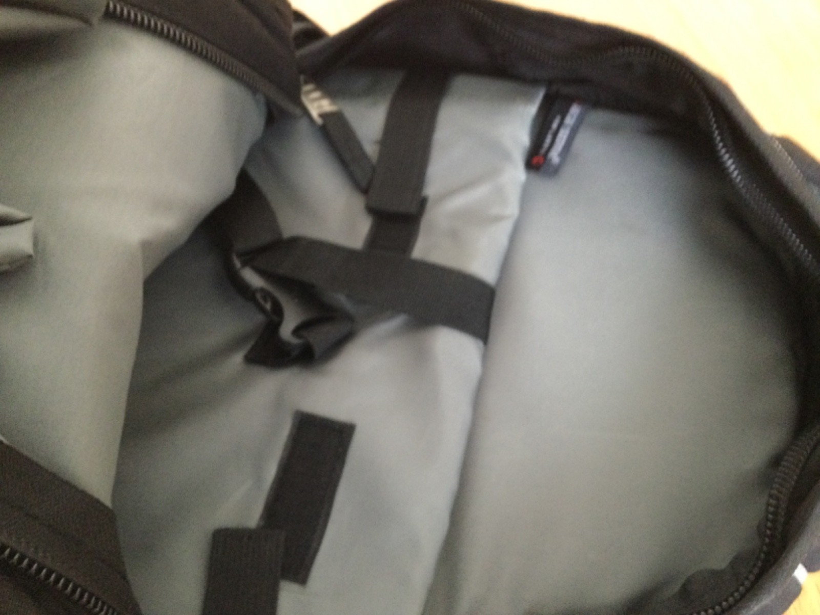 High Sierra Swerve Black HP Backpack