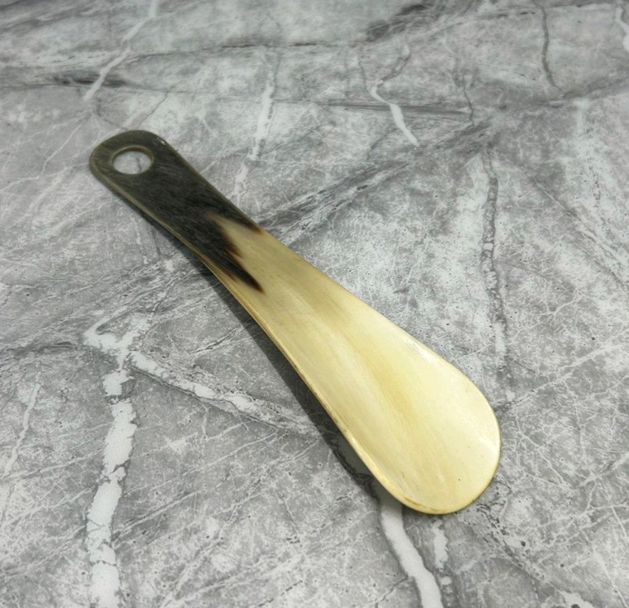 Vintage 1950s Carl AUBOCK Vienna Workshop Horn Shoehorn Good Condition