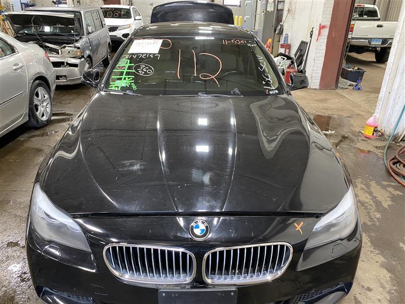 Used Antenna fits: 2011 Bmw 535I Grade A