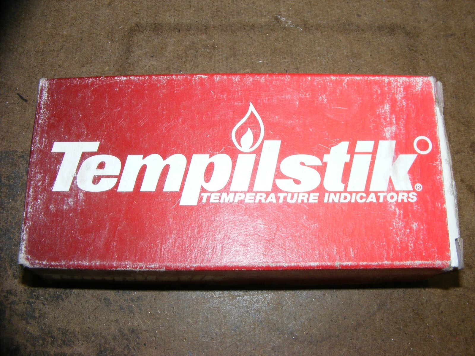 (7) Tempilstik Temperature Indicators 28009 175F 79C  (zz4)