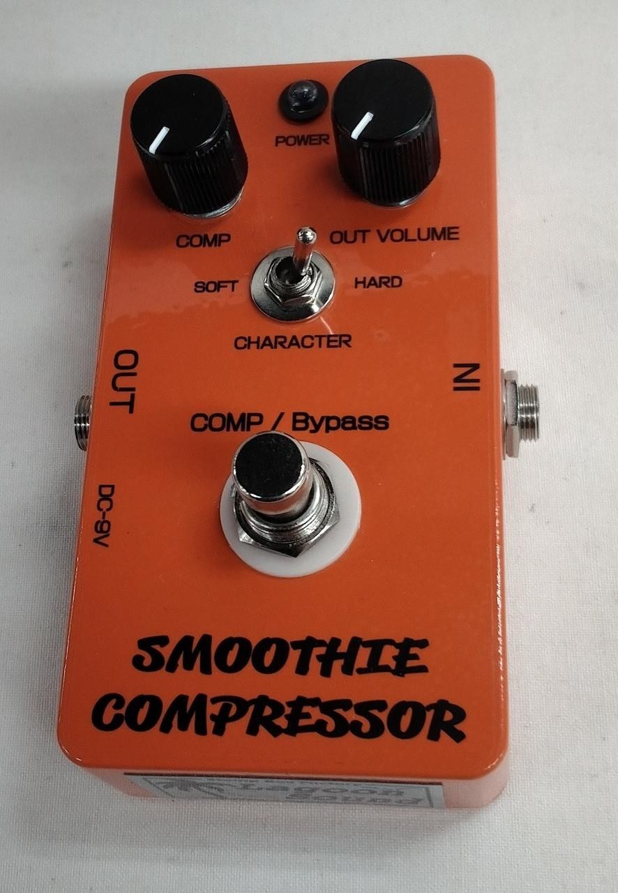 Lagoon Sound Smoothie Compressor Audio Equipment Used