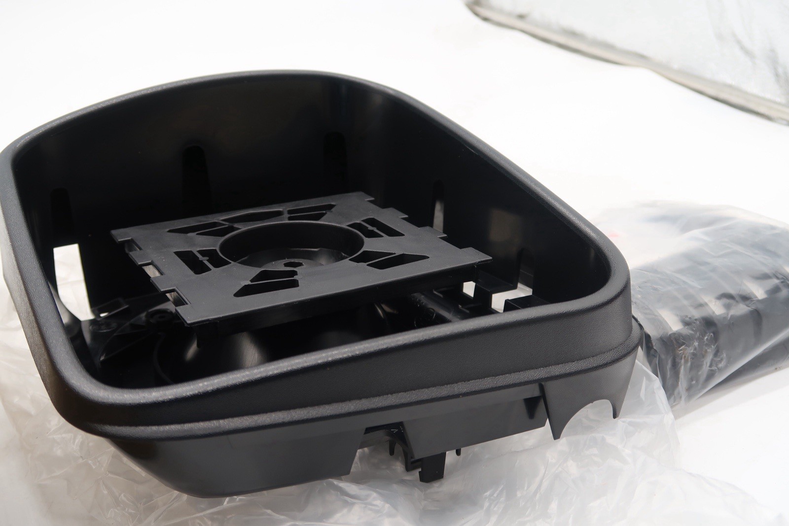 MANUAL ADJUST WIDE ANGLE MIRROR HEAD LH FITS DAF LF45, LF55, LF SERIES 2006-2024