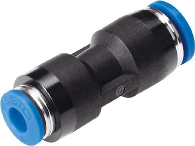 Festo 153038 QS-8-6 Push-in connector